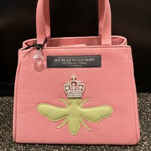 My Flat In London Pick Handbag